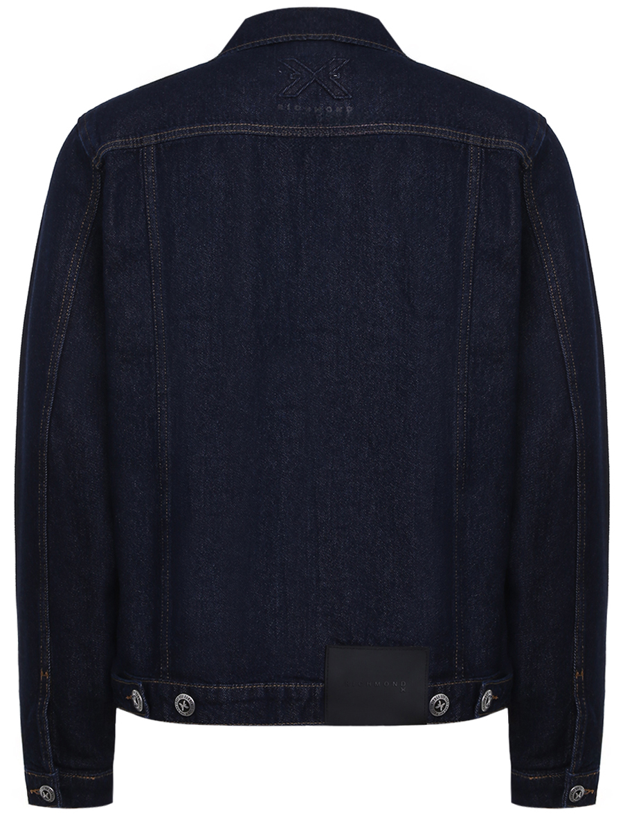 Куртка джинсовая