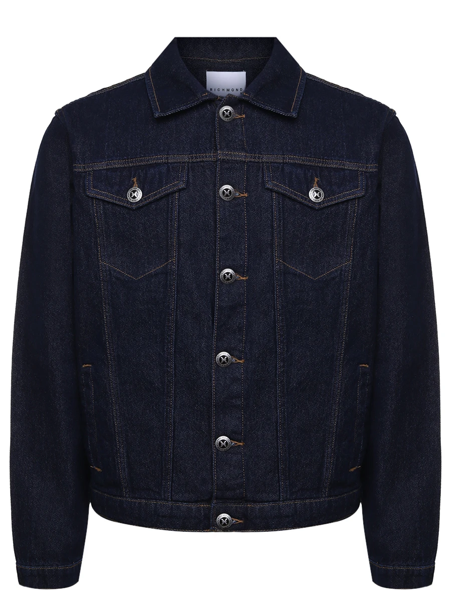 Куртка джинсовая