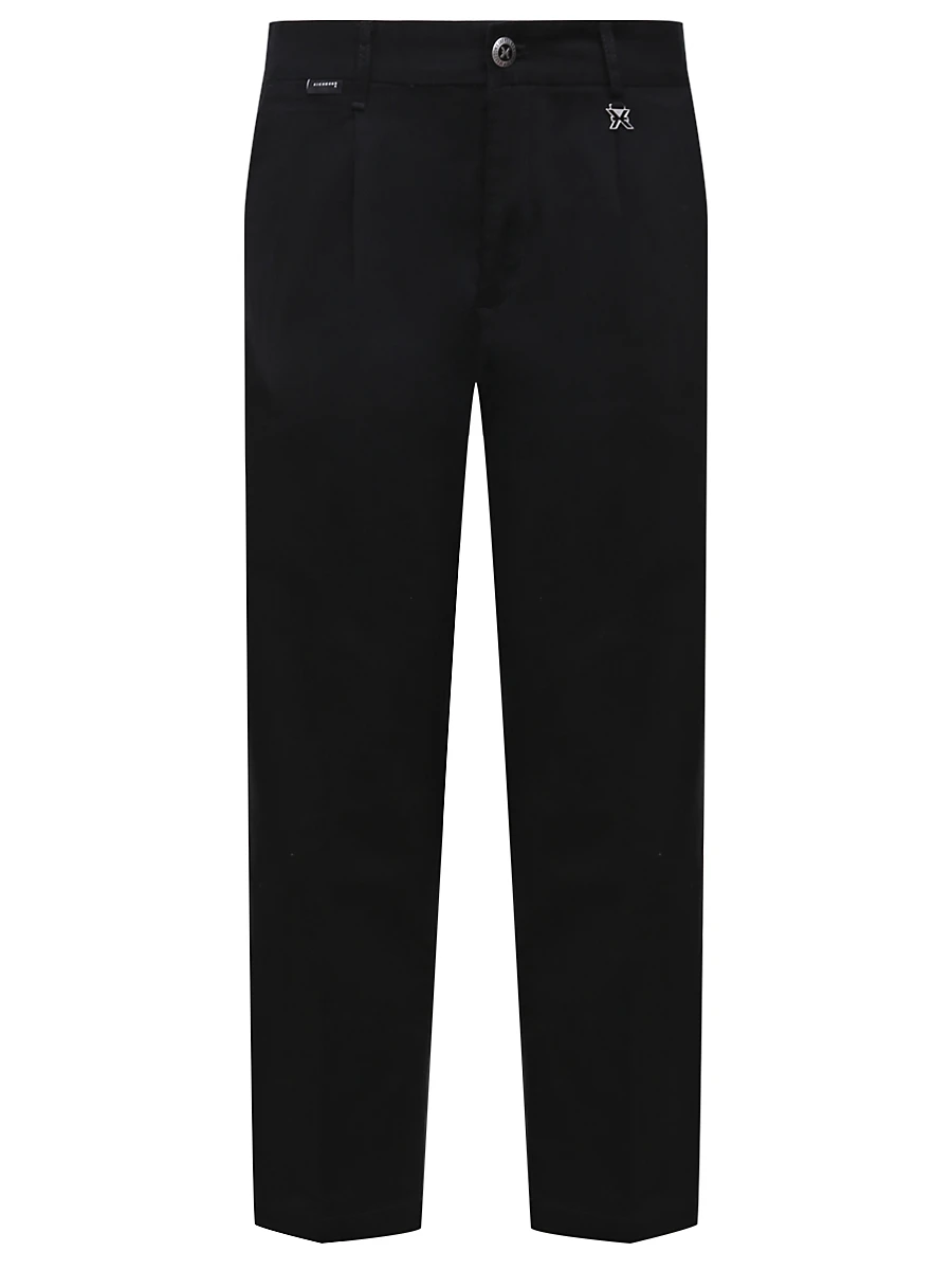 Брюки хлопковые