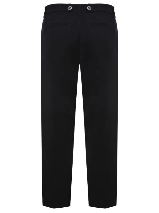 Брюки хлопковые JOHN RICHMOND