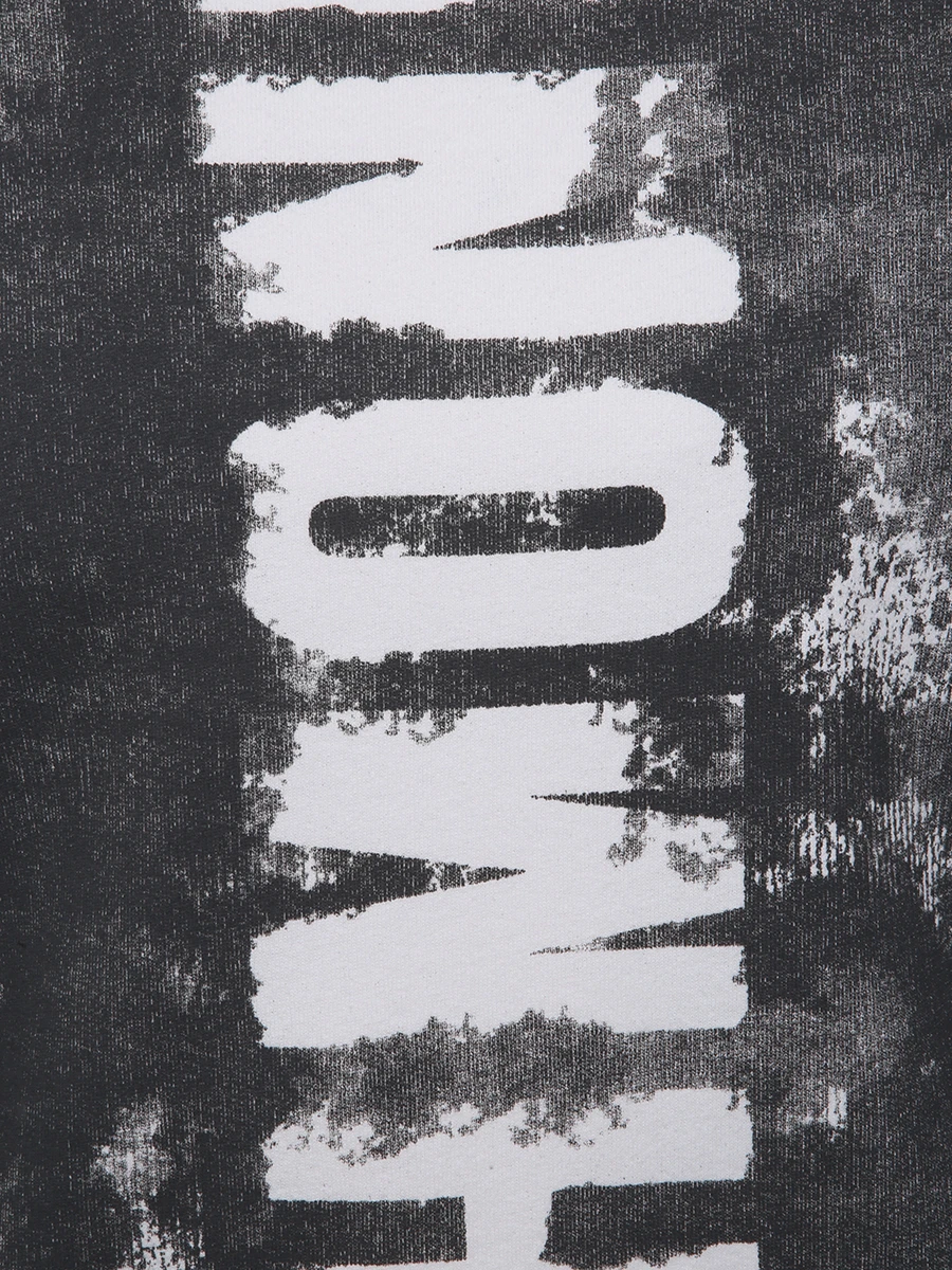 Свитшот хлопковый