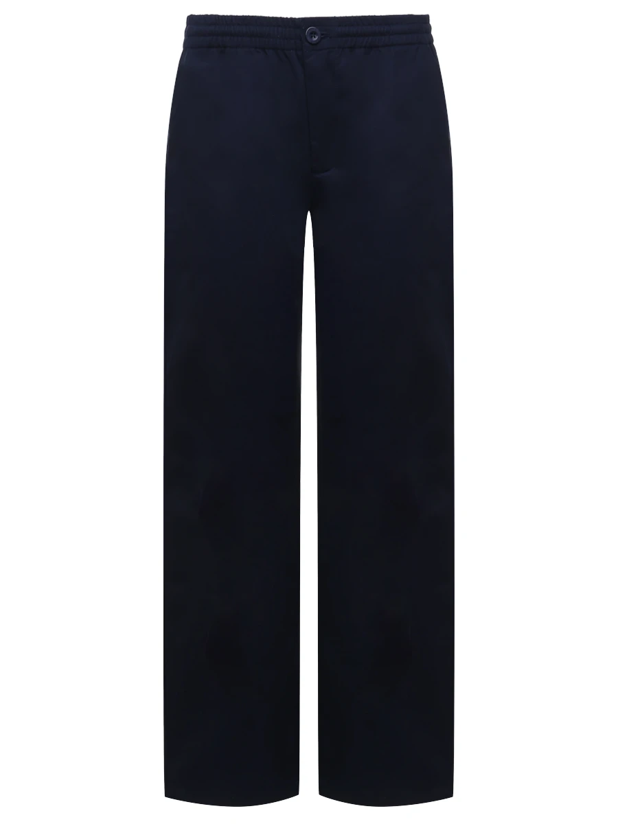 Брюки хлопковые