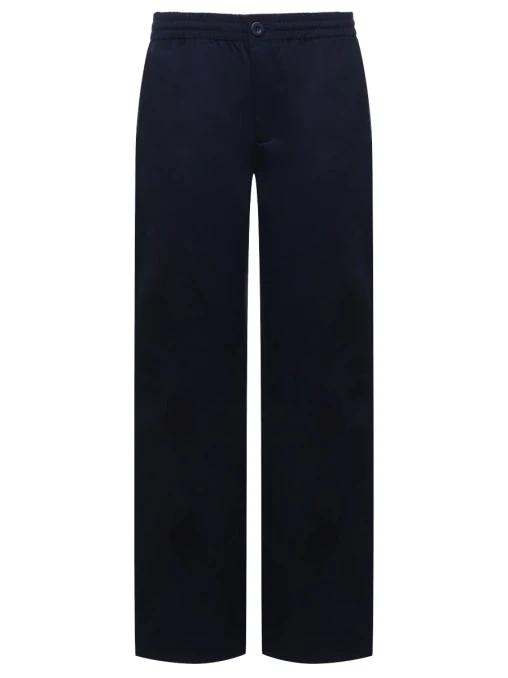 Брюки хлопковые JOHN RICHMOND