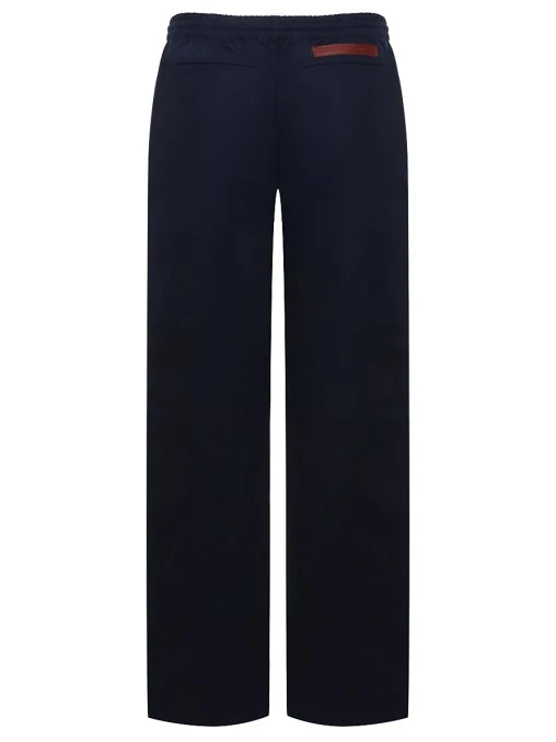 Брюки хлопковые JOHN RICHMOND