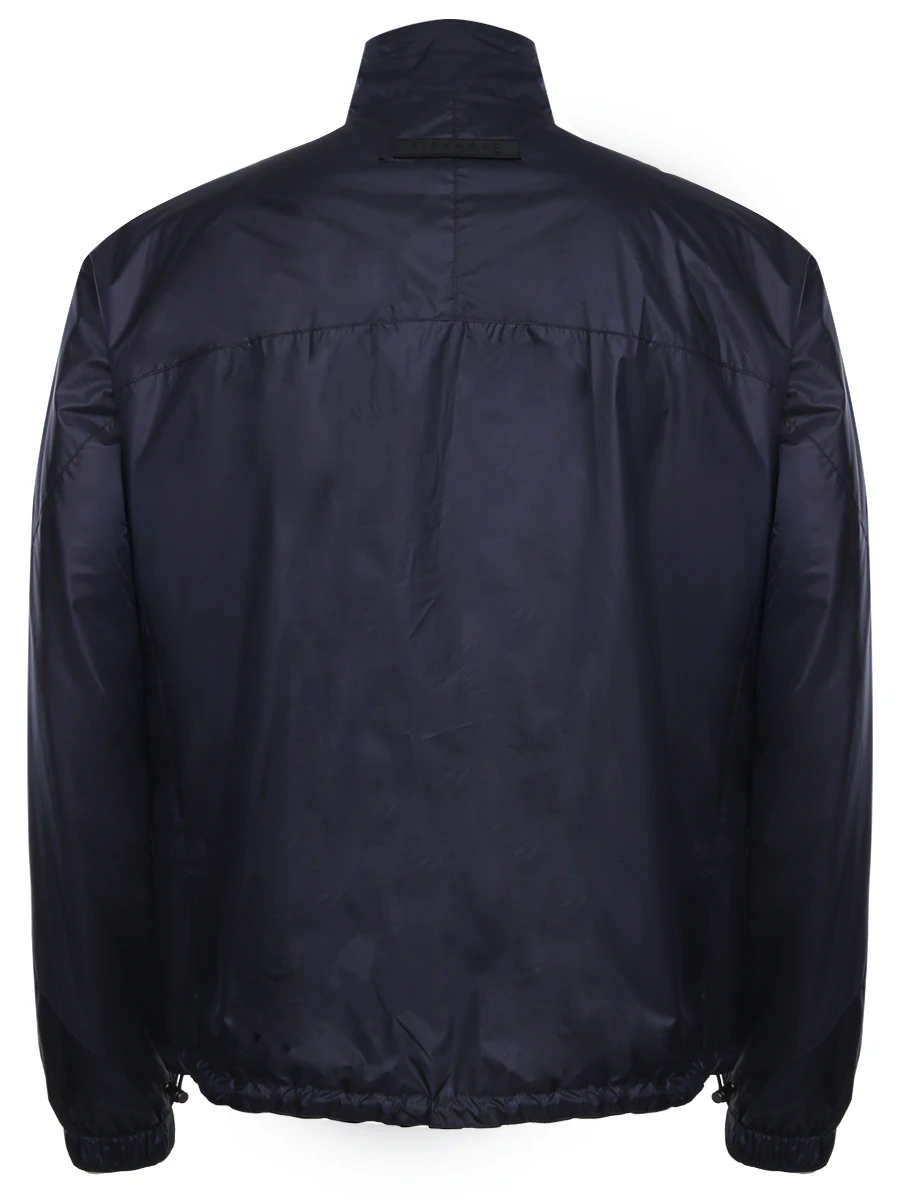 Бомбер однотонный