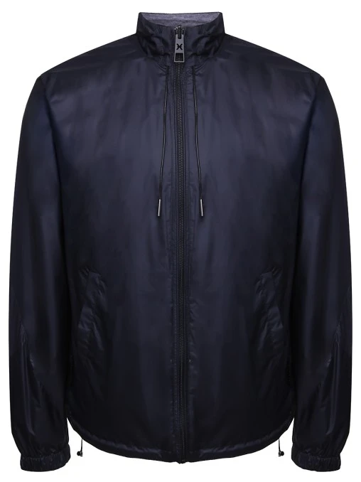 Бомбер однотонный JOHN RICHMOND