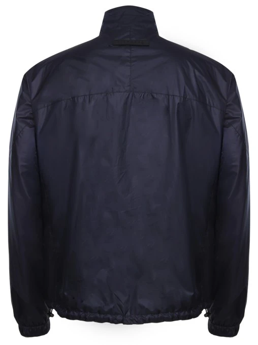 Бомбер однотонный JOHN RICHMOND