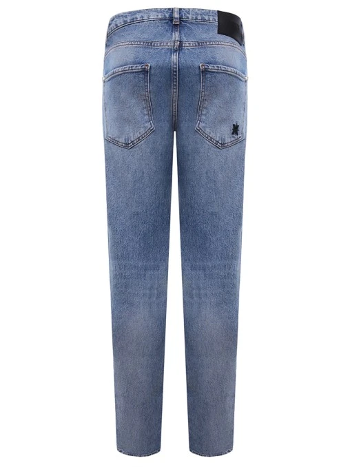 Джинсы хлопковые JOHN RICHMOND