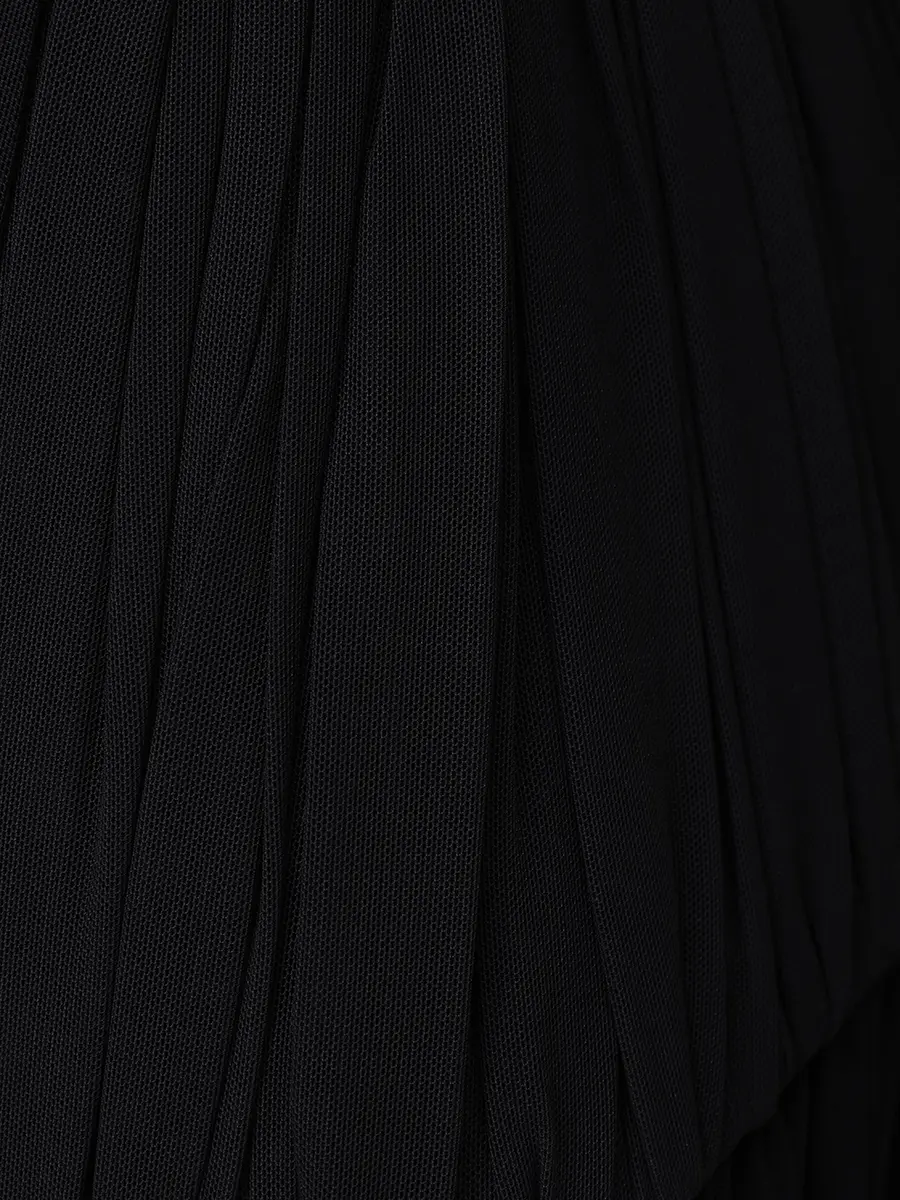 Платье из вискозы