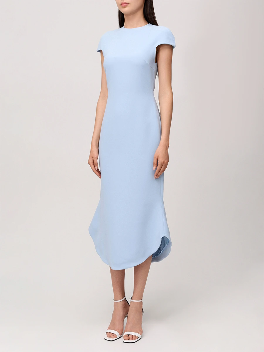 Платье-годе