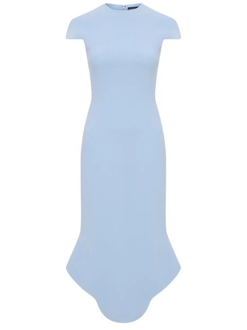 Платье-годе DAVID KOMA