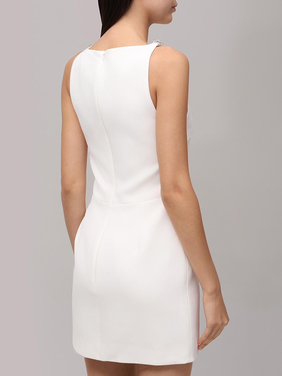 Платье из вискозы