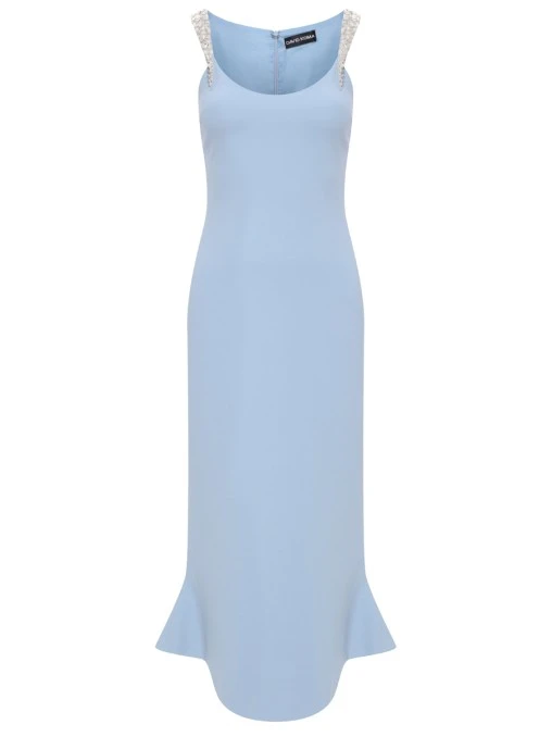 Платье-годе DAVID KOMA