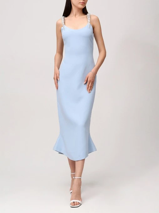 Платье-годе DAVID KOMA