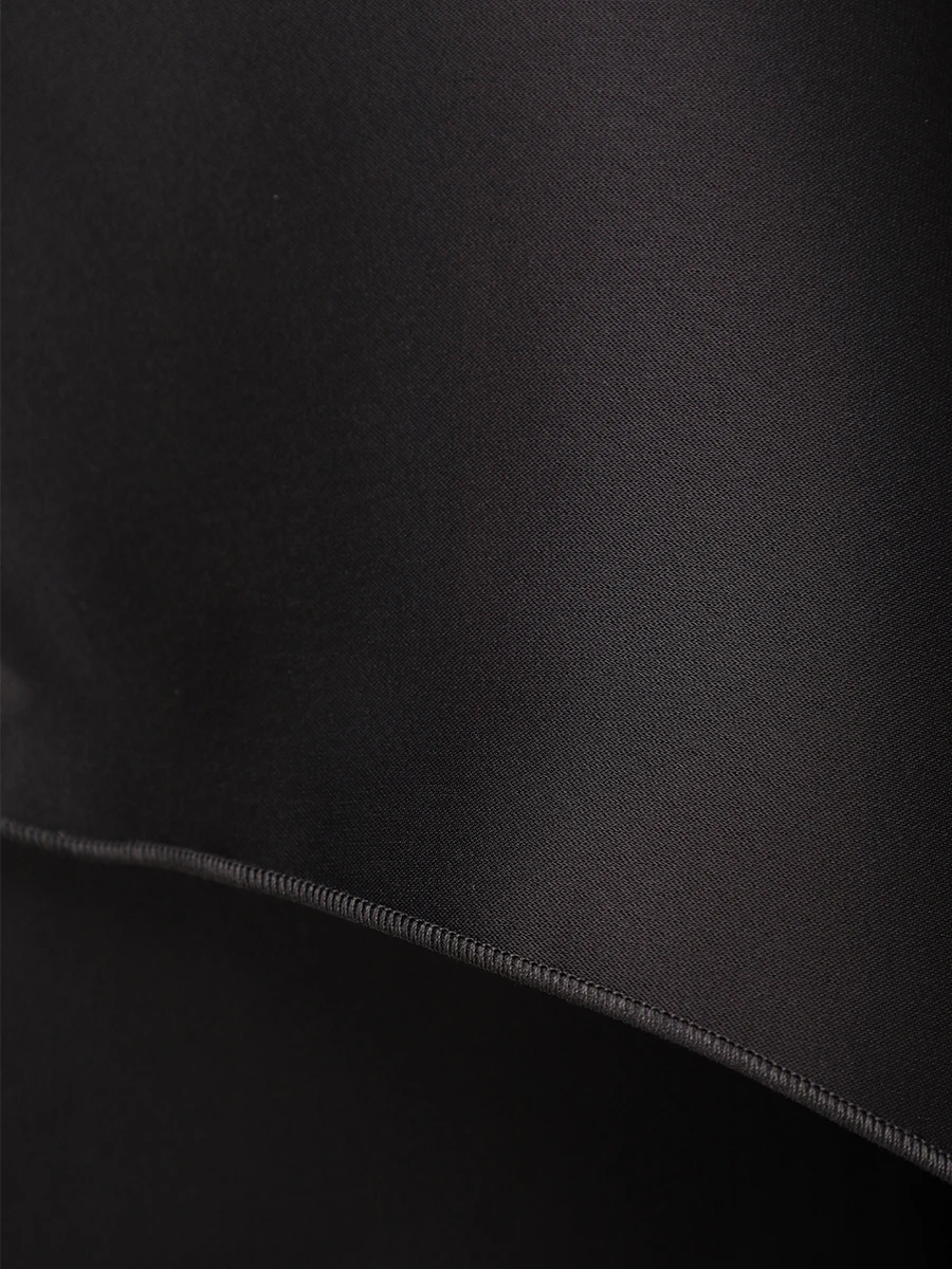 Блуза атласная