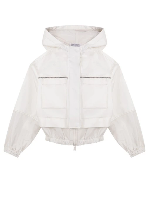 Костюм хлопковый BRUNELLO CUCINELLI