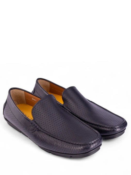 Мокасины кожаные DOUCAL`S