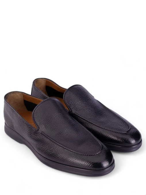 Лоферы кожаные DOUCAL`S