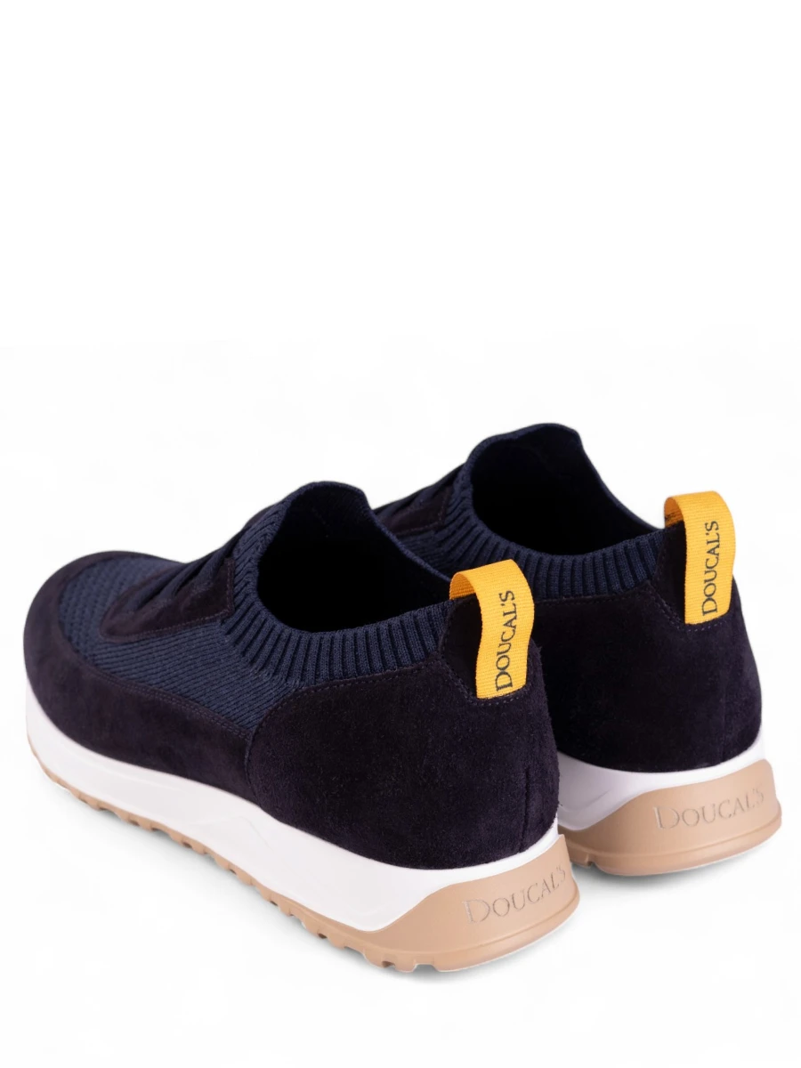 Кроссовки комбинированные