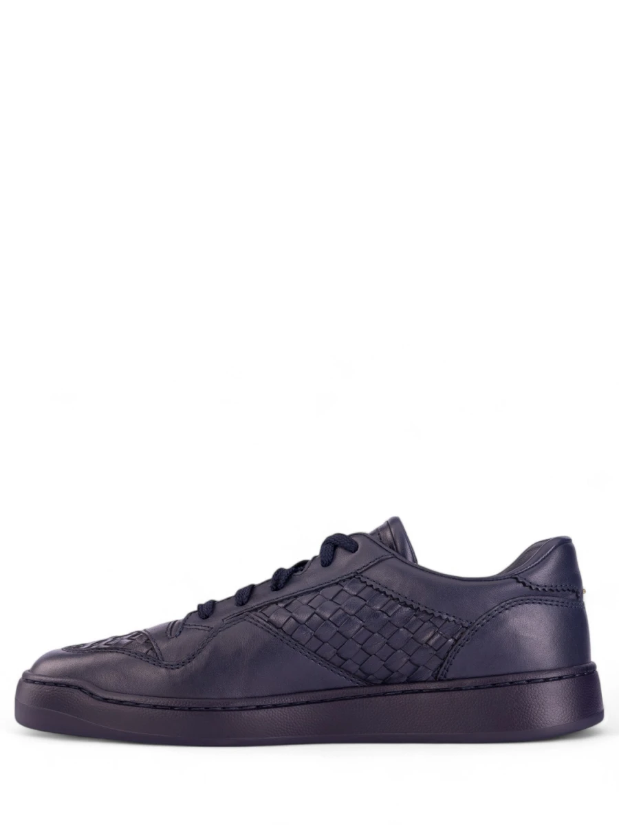 Кеды кожаные