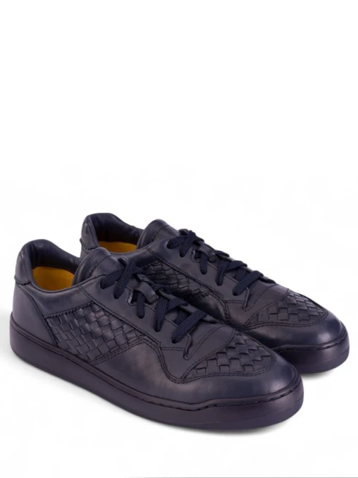 Кеды кожаные DOUCAL`S