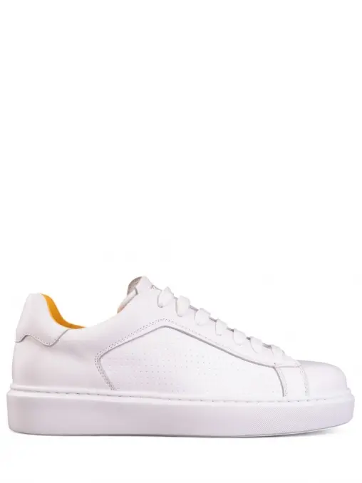 Кеды кожаные DOUCAL`S