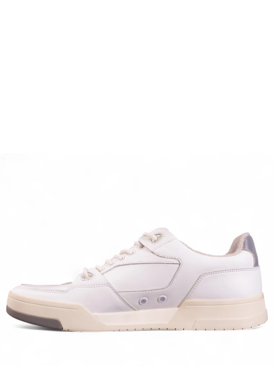 Кеды кожаные