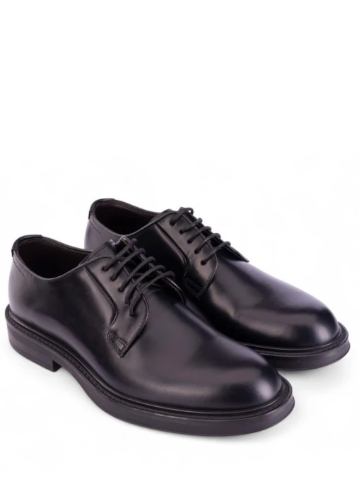 Дерби кожаные HENDERSON