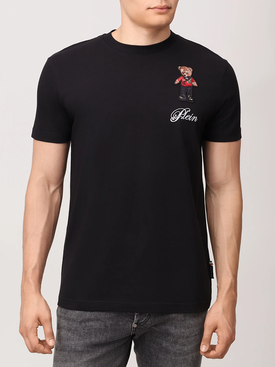 Футболка хлопковая