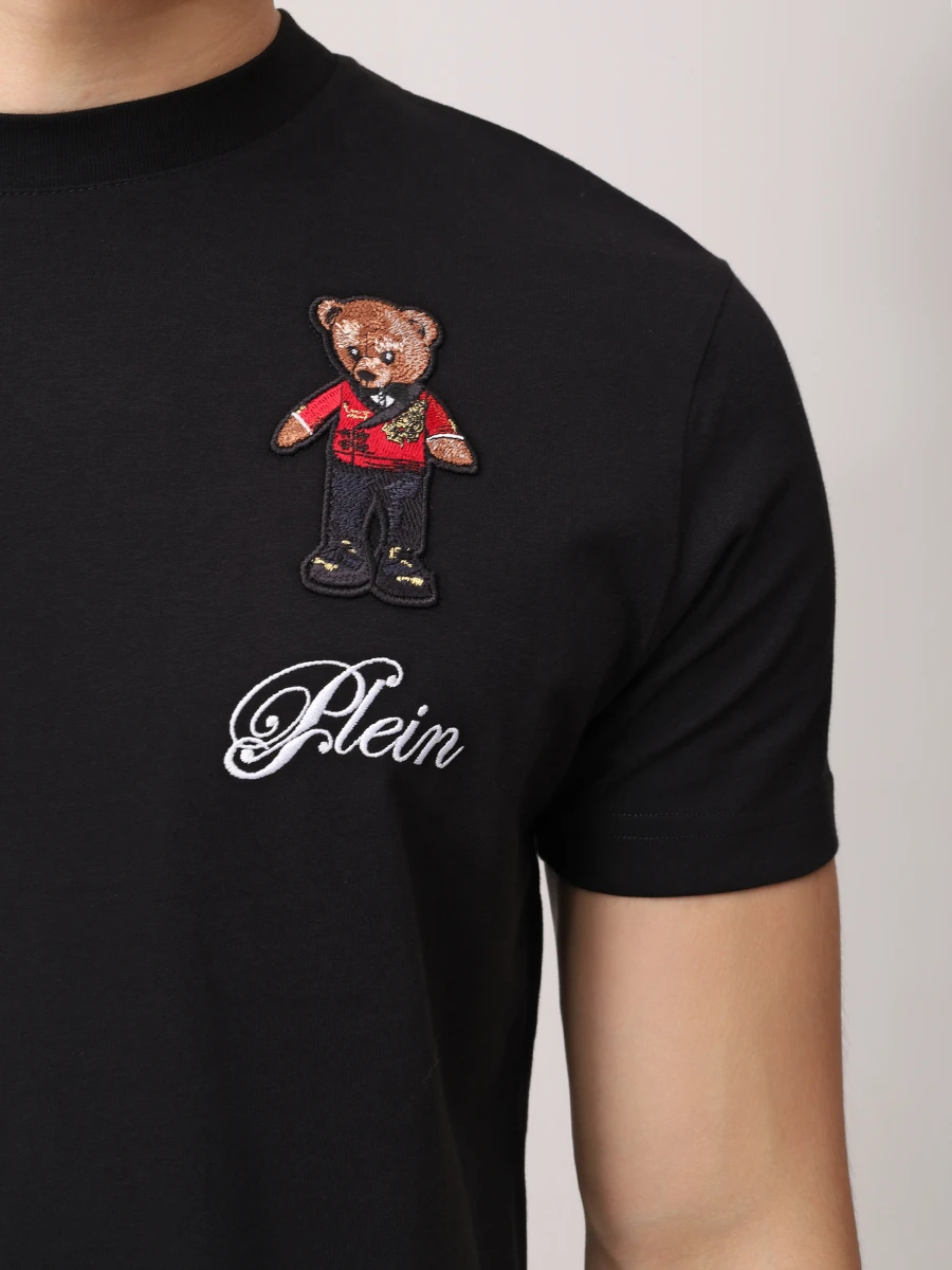 Футболка хлопковая