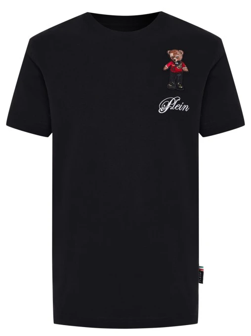 Футболка хлопковая PHILIPP PLEIN