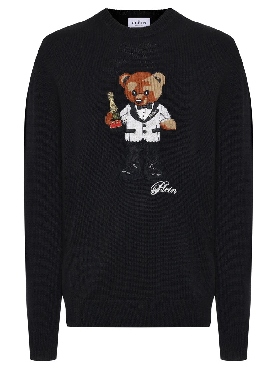 Джемпер шерстяной