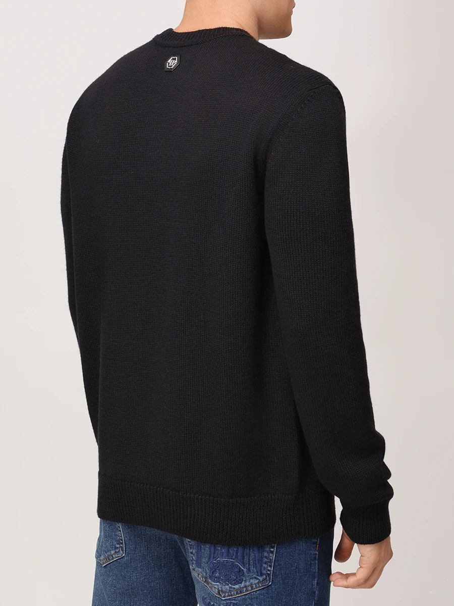 Джемпер шерстяной