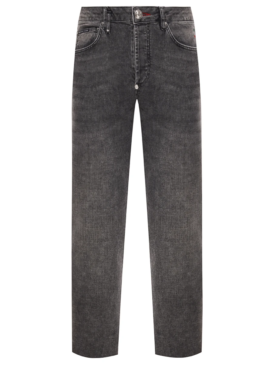 Джинсы Slim Fit хлопковые