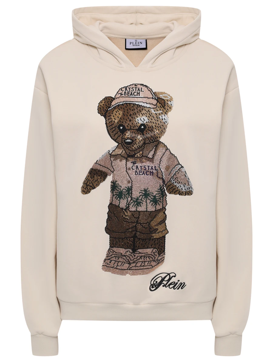 Худи хлопковое