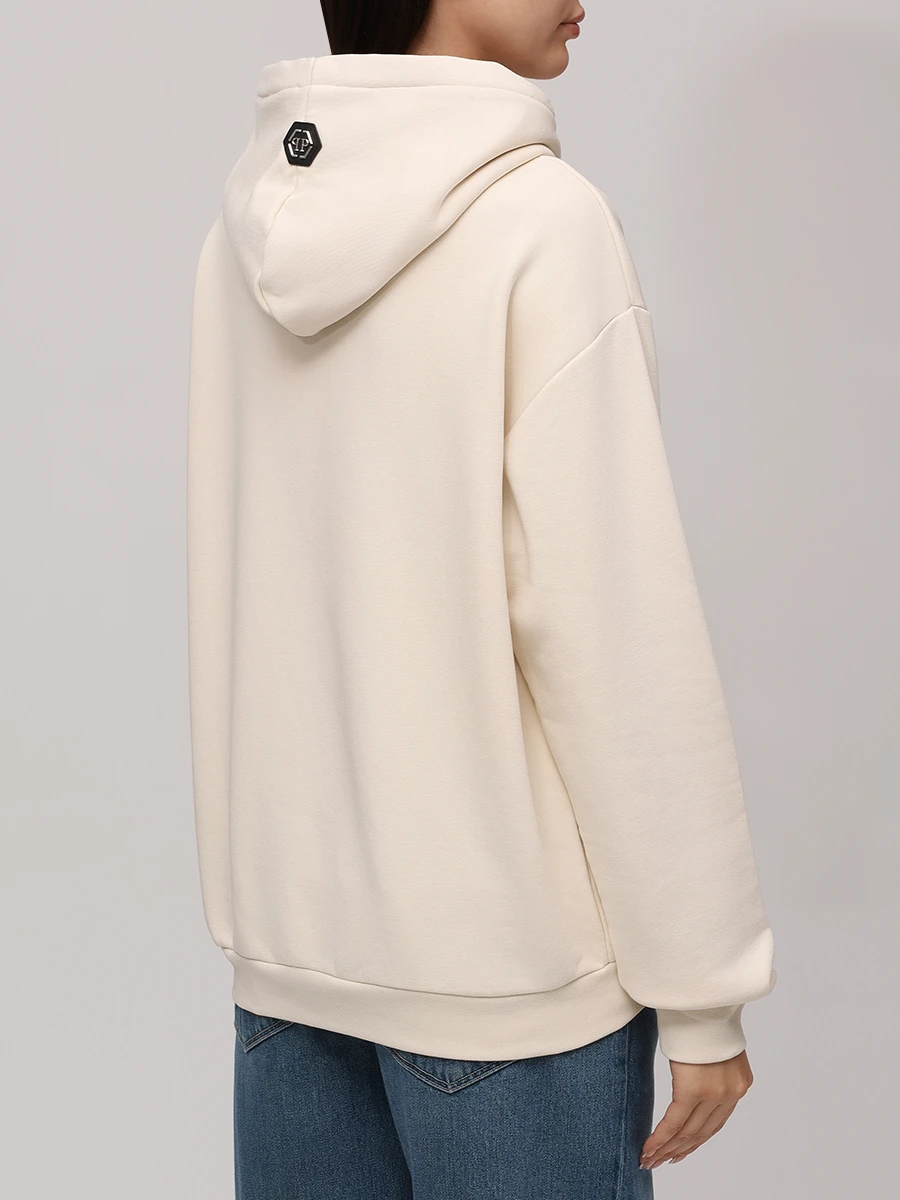 Худи хлопковое