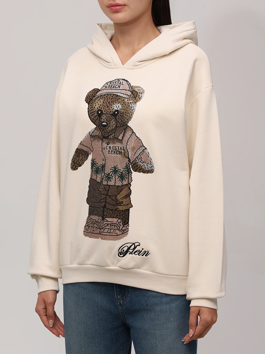 Худи хлопковое