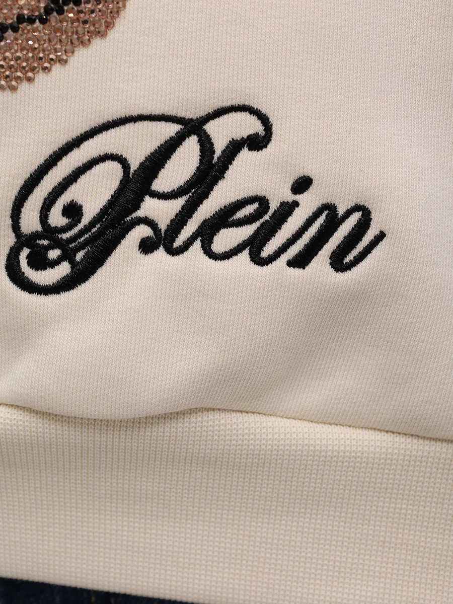 Худи хлопковое