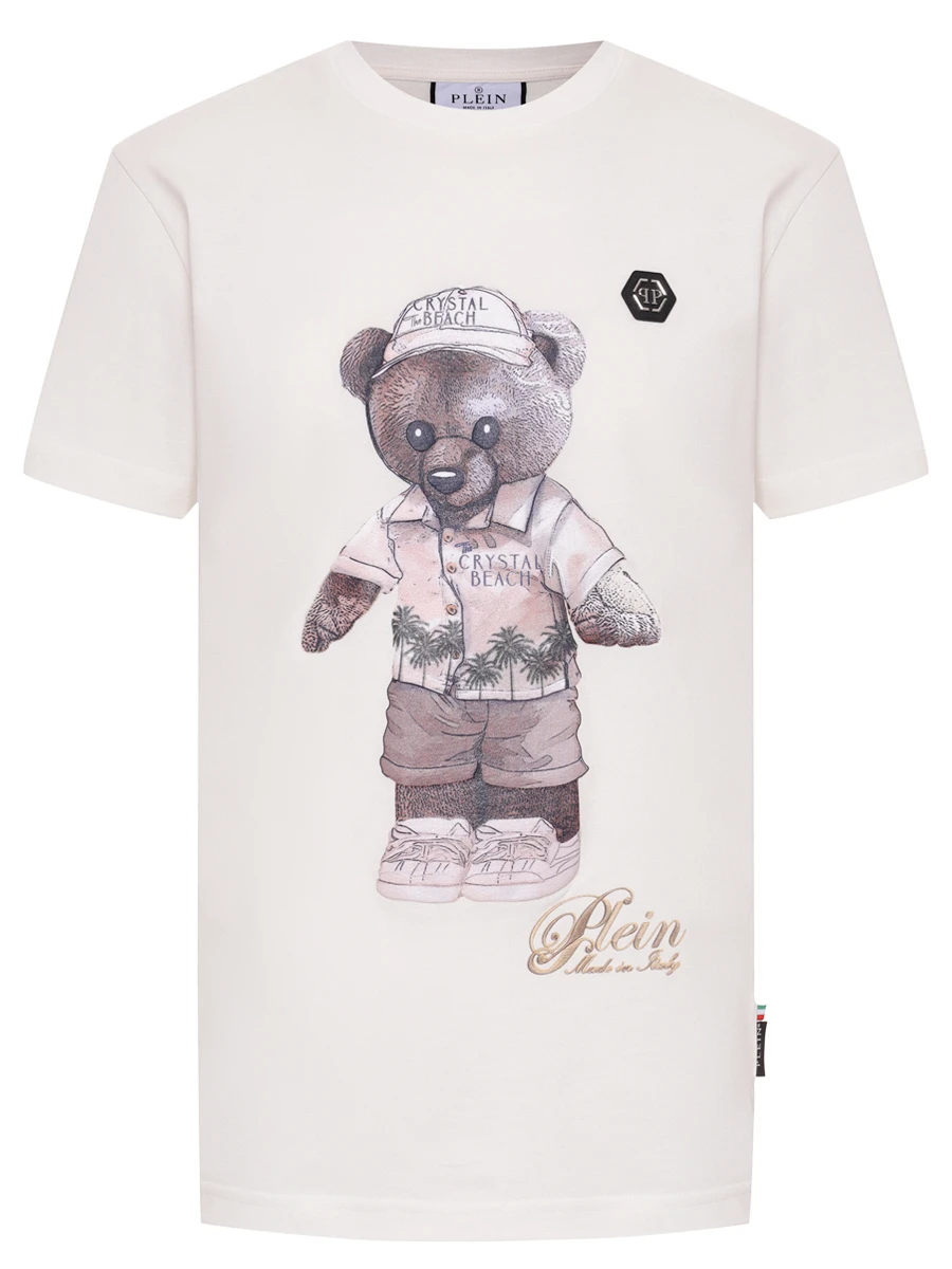 Футболка хлопковая