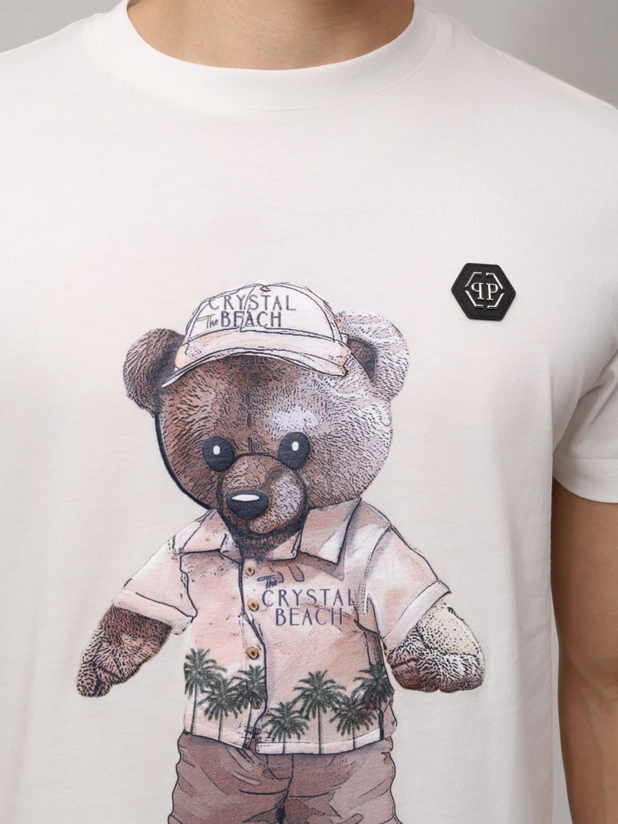 Футболка хлопковая