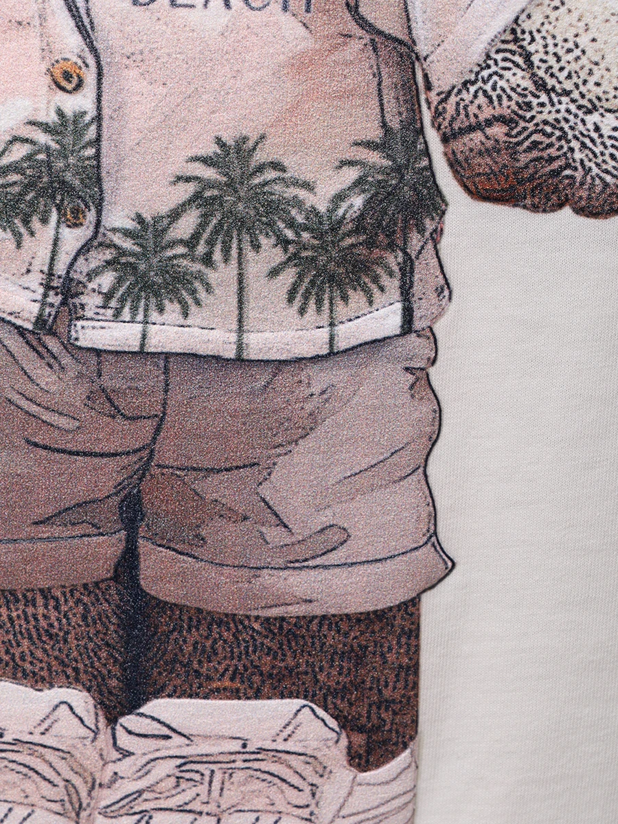 Футболка хлопковая