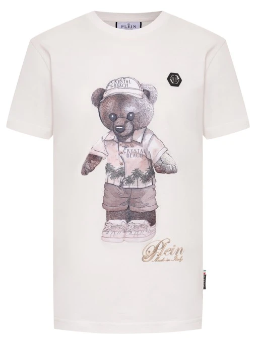 Футболка хлопковая PHILIPP PLEIN
