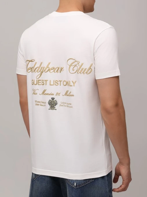 Футболка хлопковая PHILIPP PLEIN