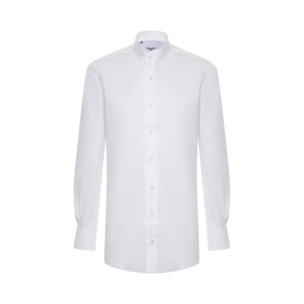 Рубашка Slim Fit хлопковая
