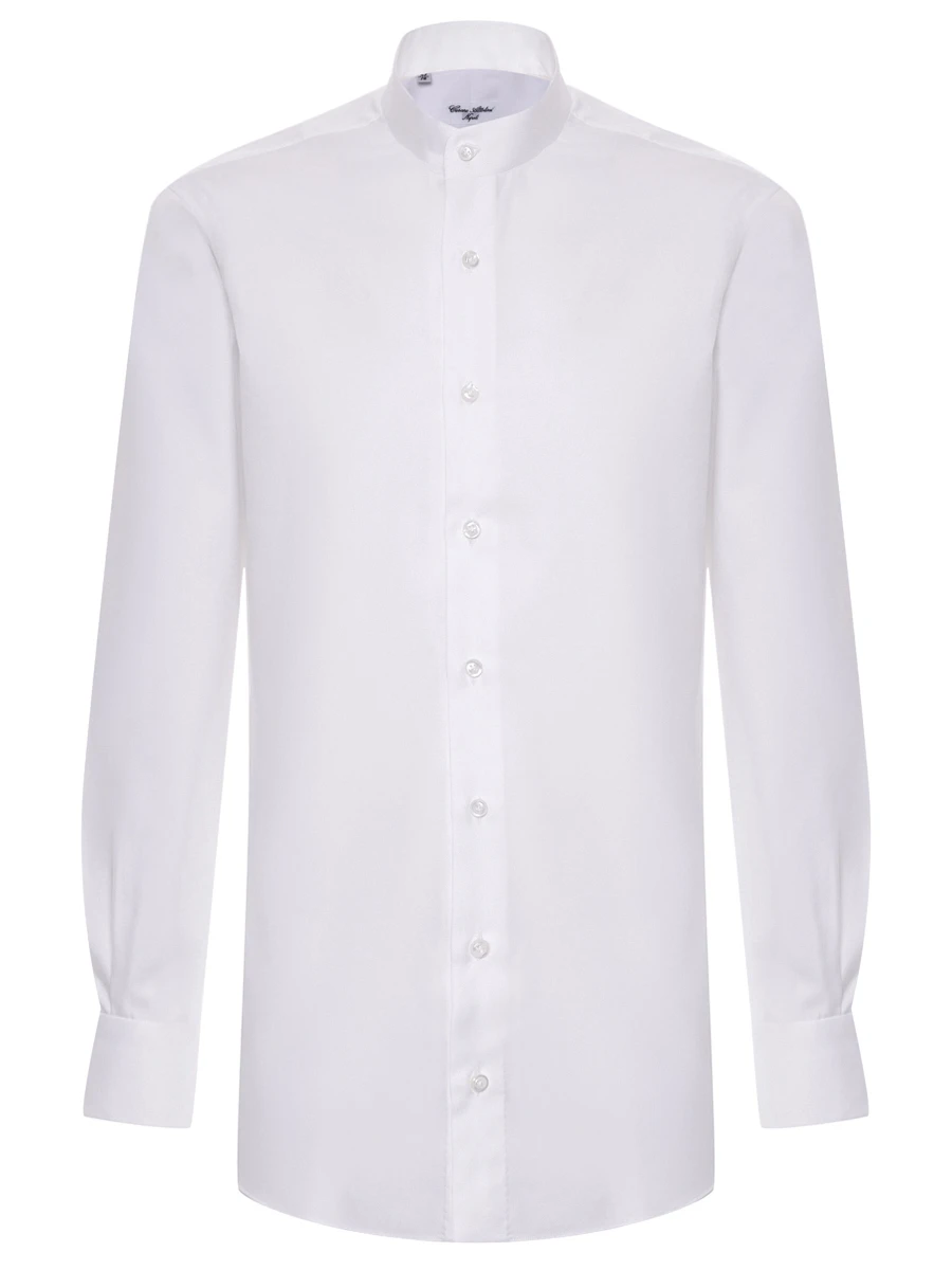 Рубашка Slim Fit хлопковая