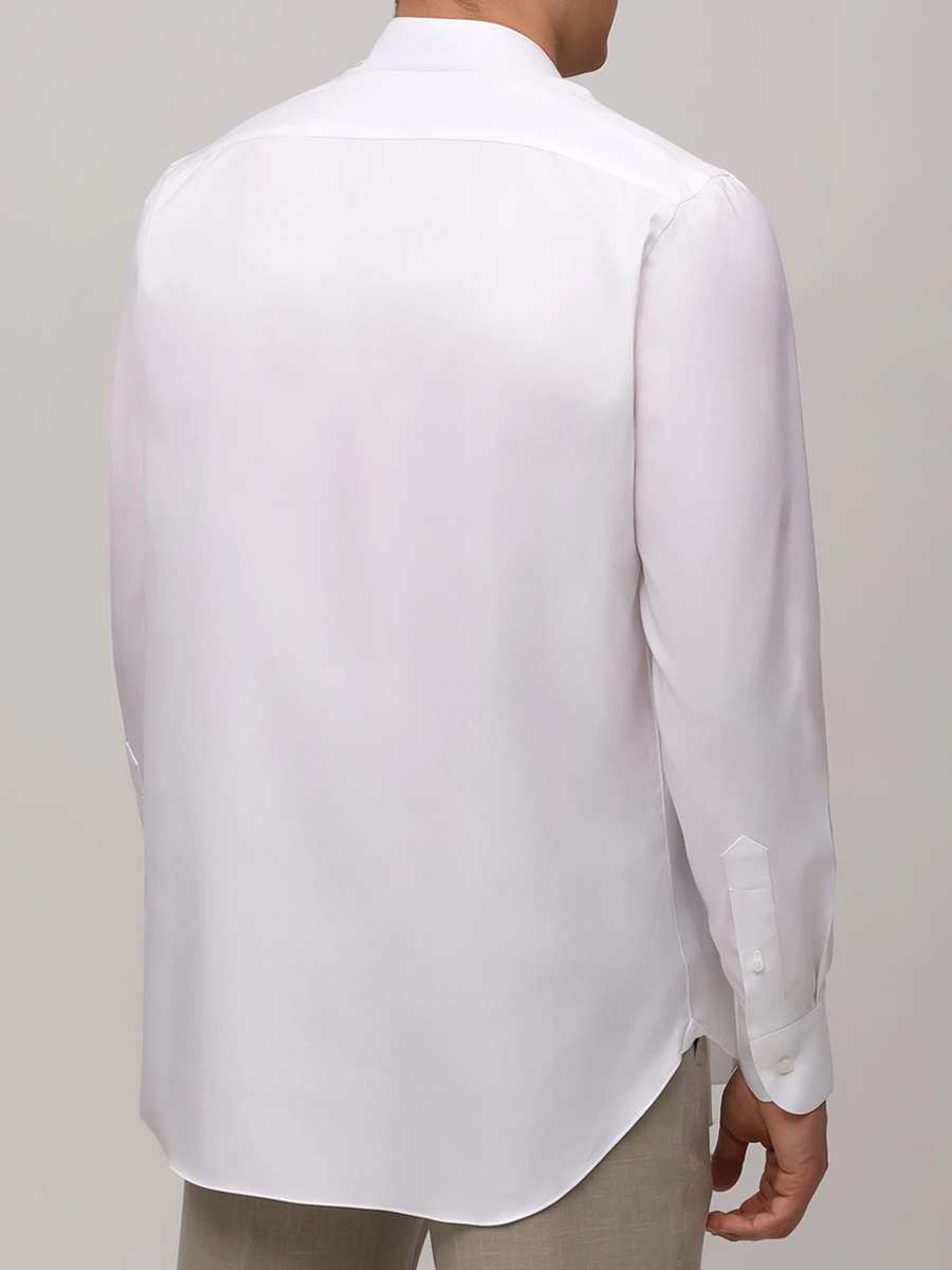 Рубашка Slim Fit хлопковая