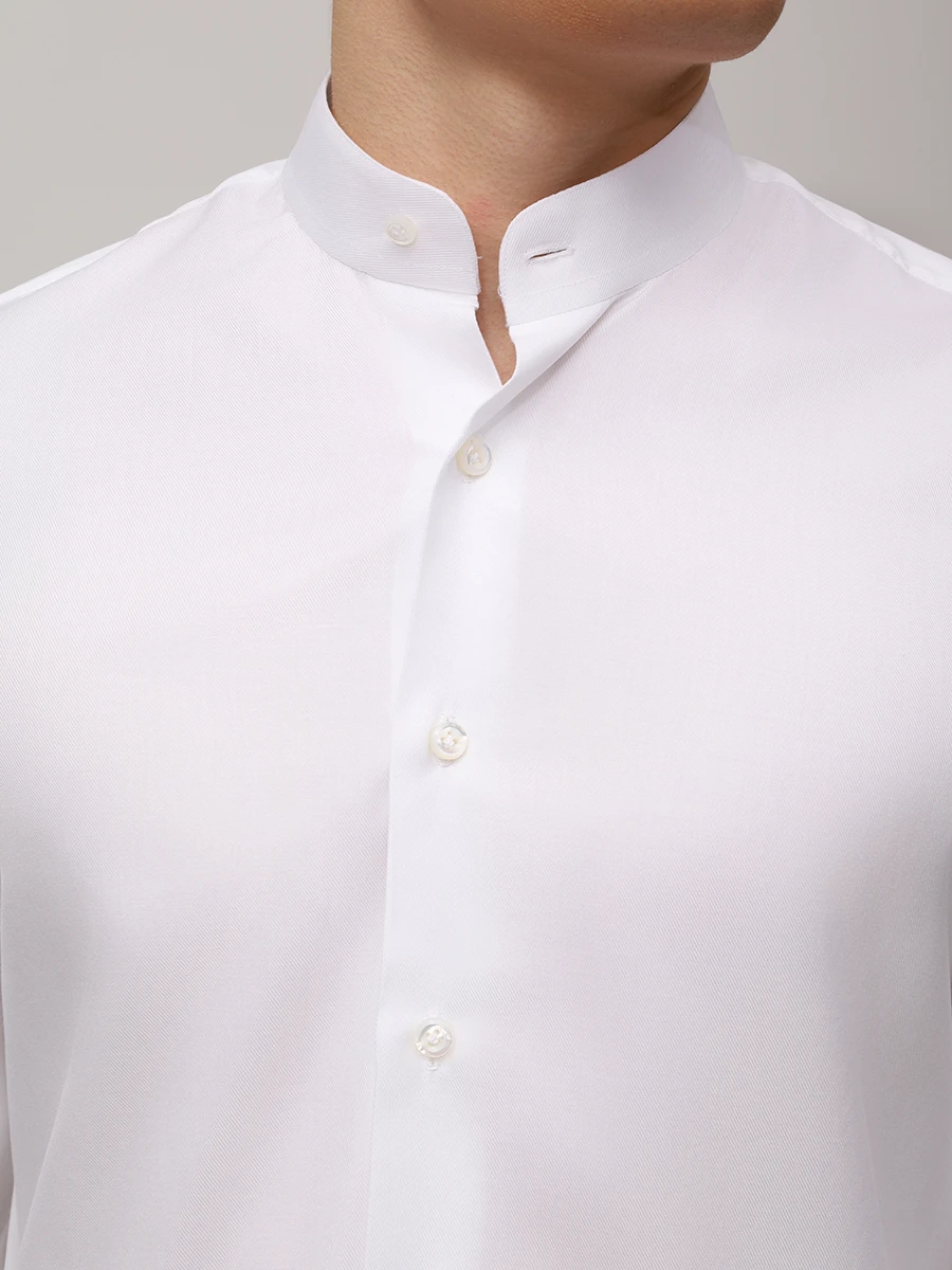 Рубашка Slim Fit хлопковая