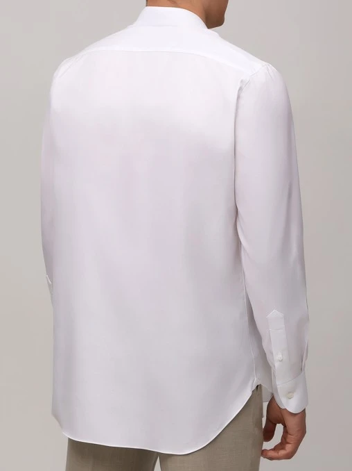 Рубашка Slim Fit хлопковая CESARE ATTOLINI