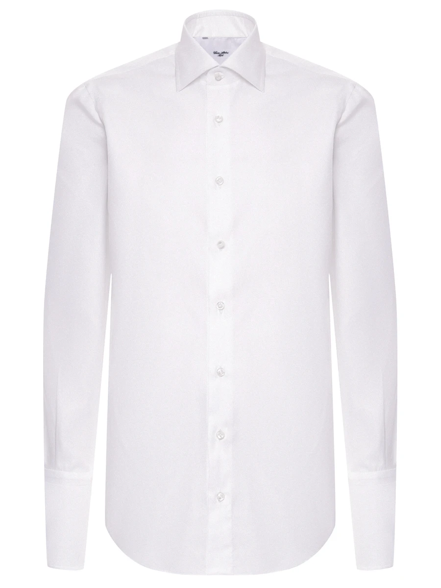 Рубашка Regular Fit хлопковая