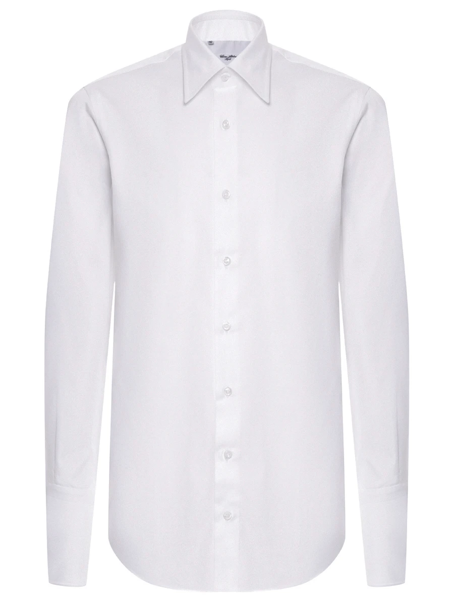 Рубашка Regular Fit хлопковая